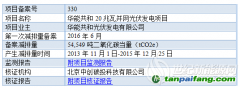 全國碳排放權交易市場來了，可再生能源電站能否成為賣碳翁？