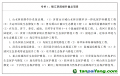 山東省實(shí)施碳達(dá)峰“十大工程”：碳匯能力鞏固提升工程