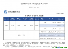 8家券商獲準(zhǔn)入場(chǎng)！碳排放權(quán)交易朋友圈再擴(kuò)容，碳期貨還有多遠(yuǎn)？