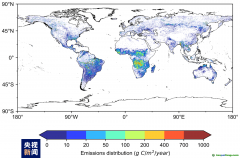 不同火災(zāi)類型對(duì)全球碳排放量有哪些影響？我國科研團(tuán)隊(duì)有新發(fā)現(xiàn)→